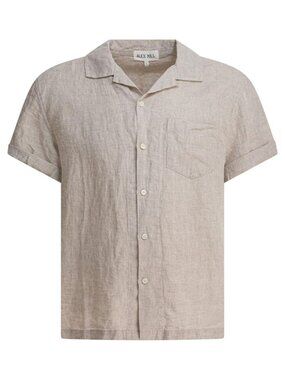 Alex Mill Camp Shirt Tag Size S Men
